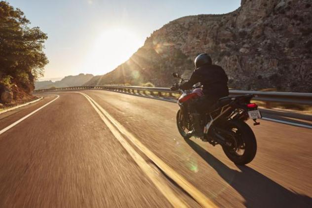TRIUMPH Tiger 900 GT . rif. 14882697 - Foto 5