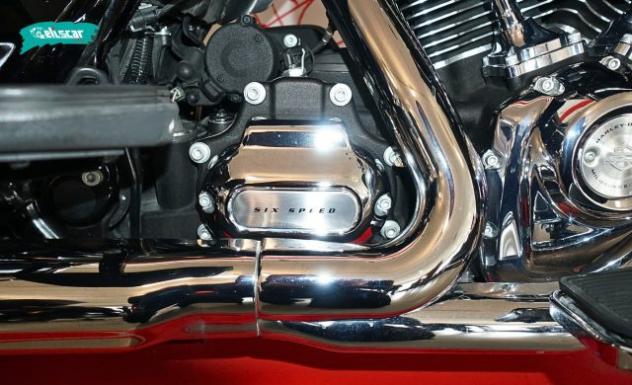 HARLEY-DAVIDSON FLTRK Road Glide Limited ROAD GLIDE rif. 23503752 - Foto 10