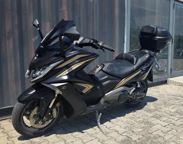 KYMCO AK 550 2017 - Foto 4