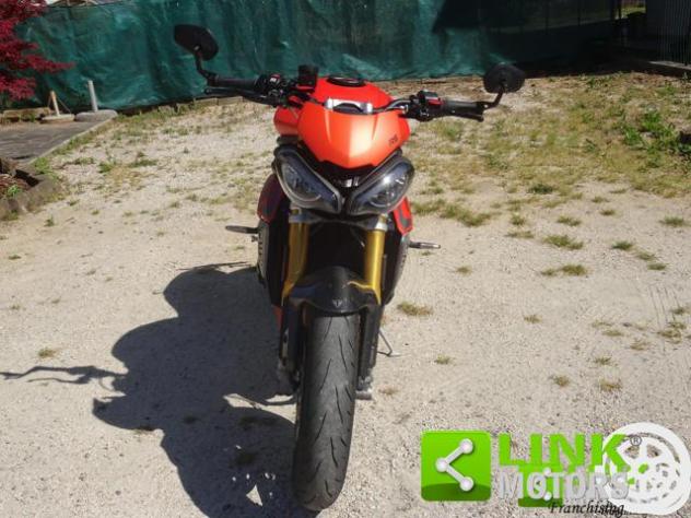 TRIUMPH Speed Triple 1200 RS rif. 23983734 - Foto 8