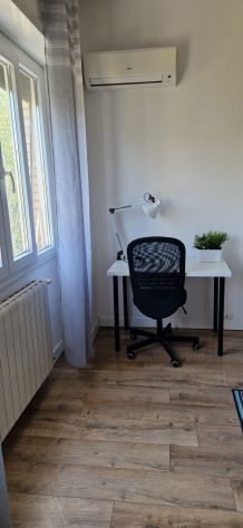 Ampia Stanza luminosa e arredata in zona Collatino/Prenestino - Foto 4