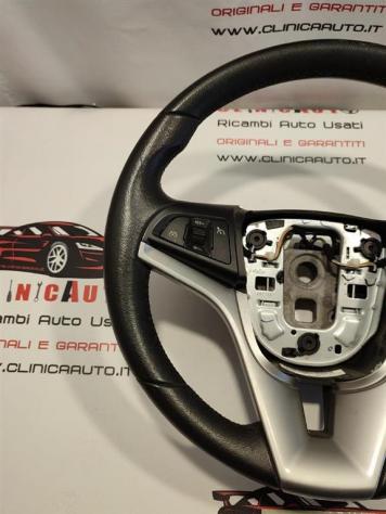 VOLANTE CHEVROLET Orlando 1° Serie 95227506 307078999P10 Z20D1 (1014) - Foto 3
