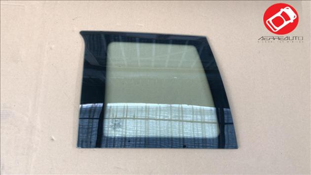 1000585 FINESTRINO VETRO POSTERIORE LATERALE FISSO SINISTRO MICROCAR MC1
