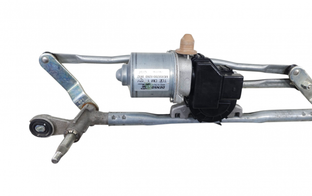 MOTORINO TERGI ANT COMPLETO DI TANDEM FIAT Panda 3° Serie 52024852 (12) - Foto 5