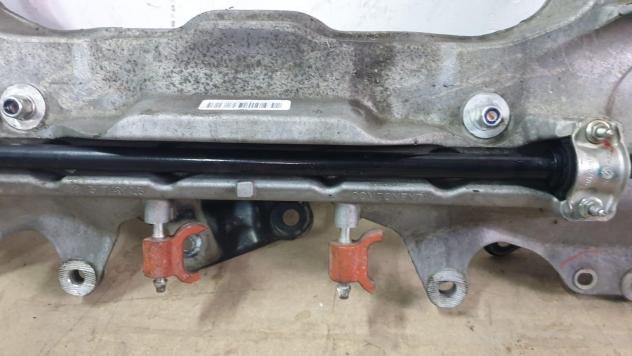 CULLA MOTORE FIAT Fiorino 2° Serie 51749128 Diesel 1.3 (0715) - Foto 3