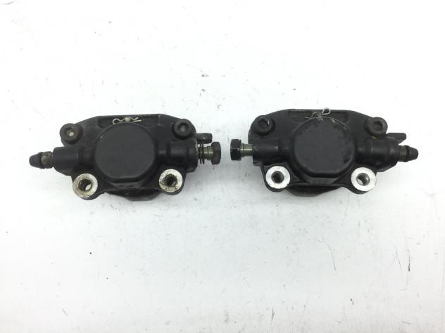 PIAGGIO MP3 MIC 400 COPPIA PINZE FRENO ANTERIORI - INTERASSE; 55 MM 2008 2010