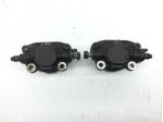 PIAGGIO MP3 MIC 400 COPPIA PINZE FRENO ANTERIORI - INTERASSE; 55 MM 2008 2010