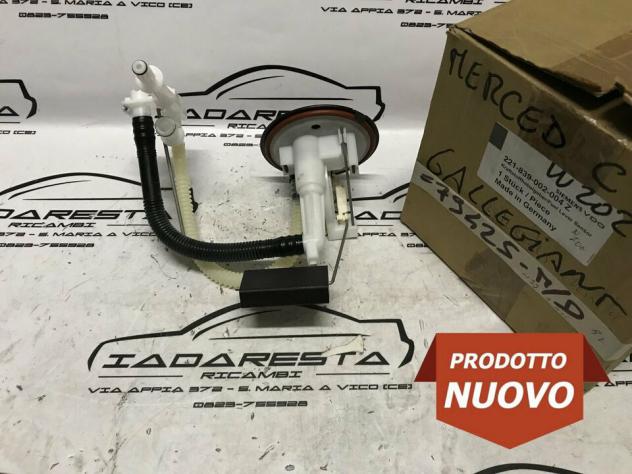 Galleggiante Benzina Classe C W202 - CLK C208 A2024702641