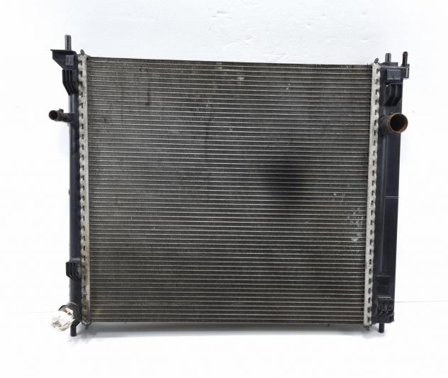 COPPIA RADIATORI A/C E ACQUA NISSAN NV200 1° Serie 21410-3LS0A K9K 892 Diesel 1500 (09) - Foto 11