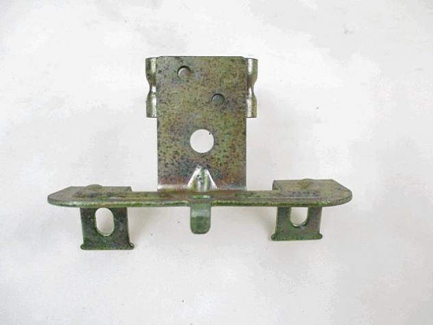 SUPPORTO RELE SUZUKI GSX R 750 1994 - 2003 3893033E00 RELAYS BRAKET - Foto 2