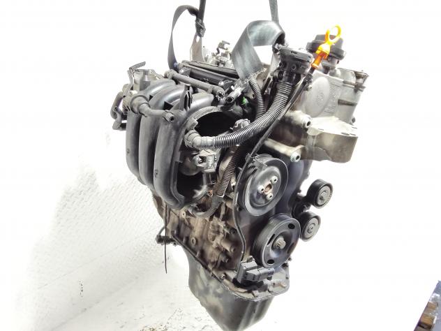 MOTORE COMPLETO SKODA Fabia Berlina 2° Serie 03F103373 BME Benzina 1200 (0714) - Foto 7
