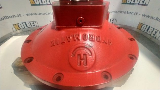 Pompa Brueninghaus Hydromatik A8V28SR2R111G1 Pompa A8V28 - Foto 4