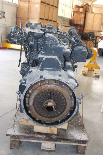 Motore MAN D2865 LF05 - Foto 3