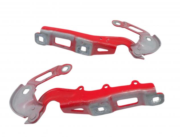 CERNIERE COFANO ANTERIORE DX E SX FORD Focus Berlina 7° Serie JX7B-A16801-AA (18) - Foto 8