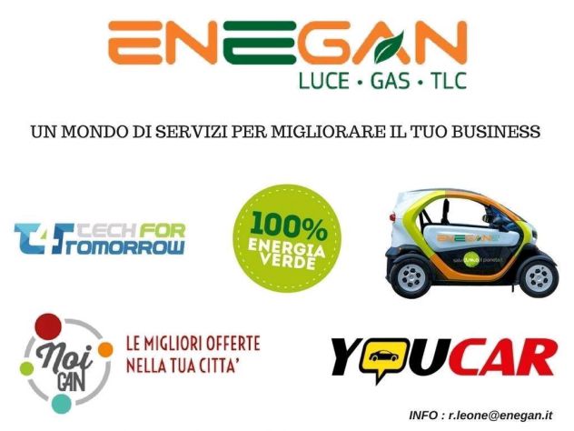 ENEGAN SPA RICERCA AGENTI COMMERCIALI MANTOVA - Foto 3