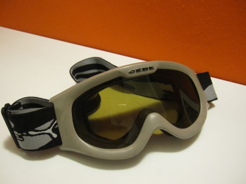 maschera da snow