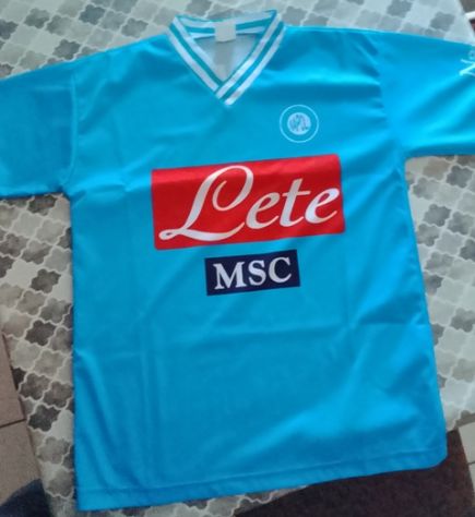 Maglia Calcio Napoli Callejón