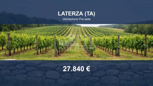 Immobile in asta di 60691 m² in vendita a Laterza