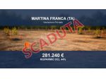 Immobile in asta di 19010 m² in vendita a Martina Franca