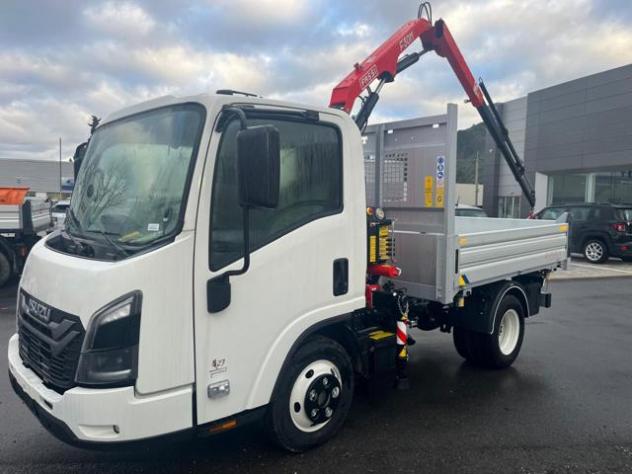ISUZU M27 3.0 TDI 150CV aut. PC-RG Cabinato rif. 23319741