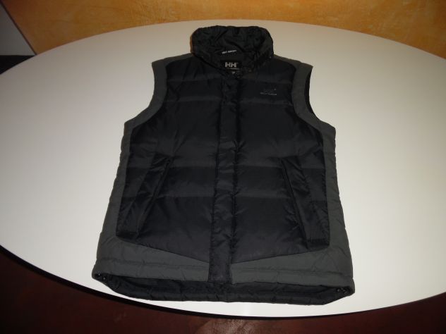 GIUBBINO SMANICATO COME NUOVO,VERA PIUMA D'ANATRA,FIRMATO ORIGINALE HH HELLY - Foto 4