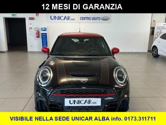 MINI John Cooper Works 2.000 BENZINA 231 CV JOHN COOPER WORKS 3 PORTE rif. 23927169 - Foto 2