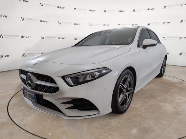 Mercedes-Benz Classe A 200 d Premium Night edition auto