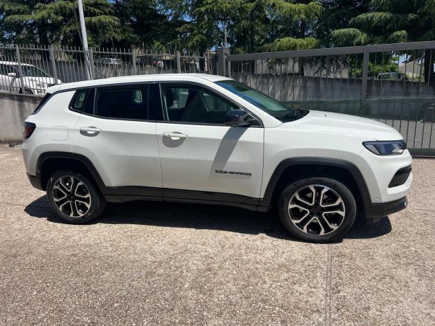 Jeep Compass Compass 1.5 turbo t4 mhev Summit 2wd 130cv dct - Foto 7