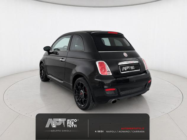 FIAT 500C 500C 1.2 S 69cv my14 - Foto 4