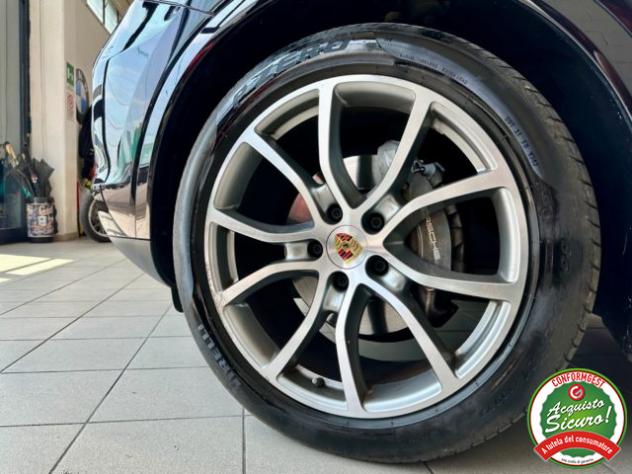 PORSCHE Cayenne Coupé 3.0 V6 *SPORT CHRONO* rif. 23816107 - Foto 8
