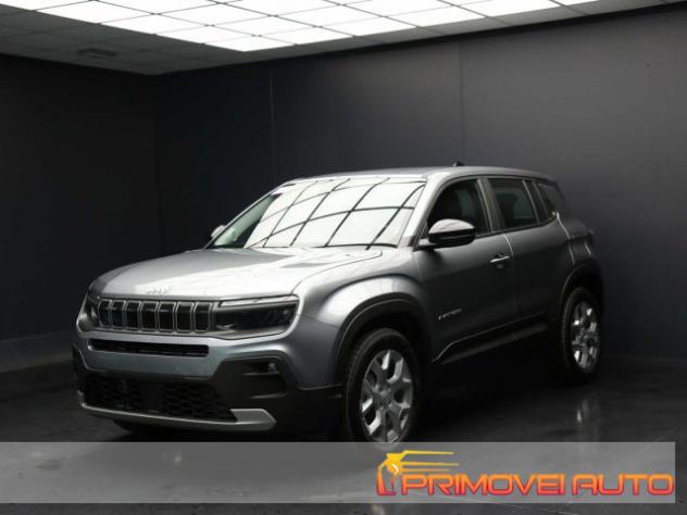JEEP Avenger 1.2 Turbo Altitude rif. 20936137