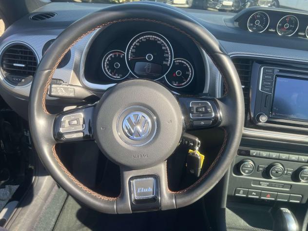 Volkswagen Maggiolino Maggiolino Cabrio 1.2 TSI Design BlueMotion Technology - Foto 5