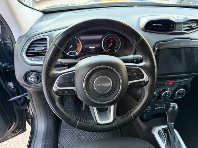 Jeep Renegade 2.0 Mjt 140CV 4WD Automatica Limited - Foto 8
