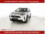 Toyota Yaris Cross 1.5h Lounge fwd 116cv e-cvt