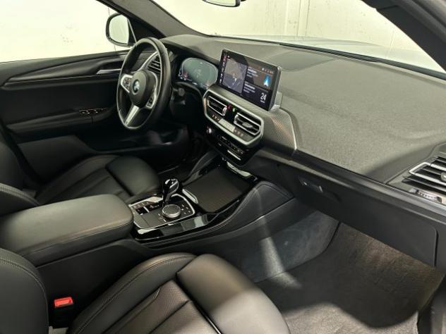 BMW X4 20D MHEV XDRIVE MSPORT AUTO rif. 24039017 - Foto 4