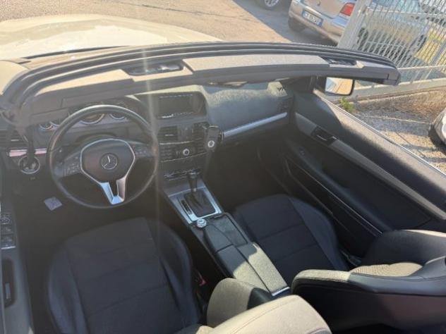 MERCEDES-BENZ E 220 CDI Cabrio BlueEFFICIENCY rif. 24056257 - Foto 9