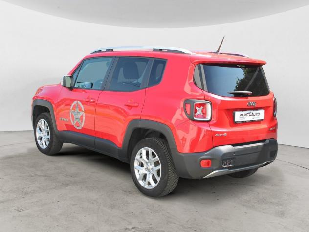 Jeep Renegade 2.0 MJet 140cv Limited 4WD - Foto 4