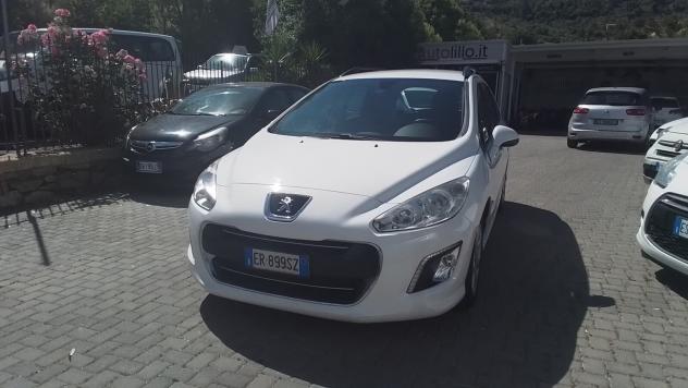 Peugeot 308 1.6 8V e-HDi 115CV Stop&Start SW Active