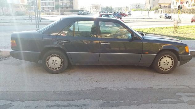Mercedes-Benz E 200 Storica – 1991 | ASI