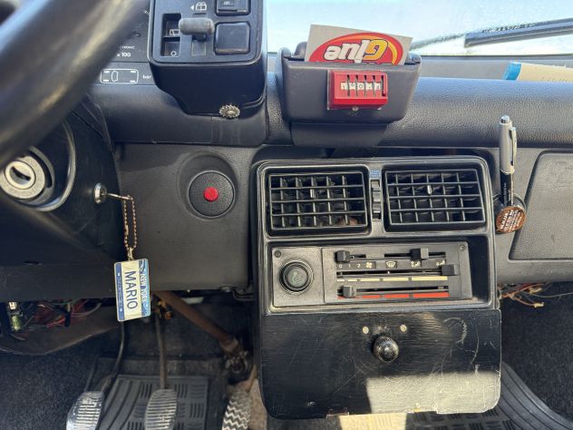 Fiat Uno 60 SL – Unico Proprietario – 1989 - Foto 7