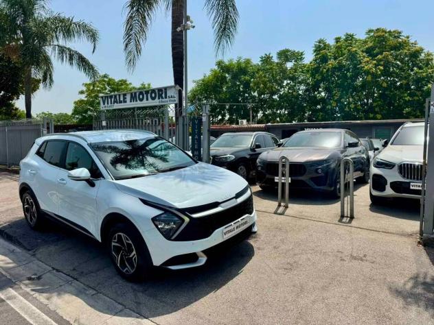 Kia Sportage 1.6 TGDi 150 CV Hybrid
