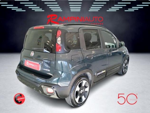 FIAT Panda Cross 1.0 FireFly Hybrid Km 12.000 Pronta Consegna rif. 24159171 - Foto 7