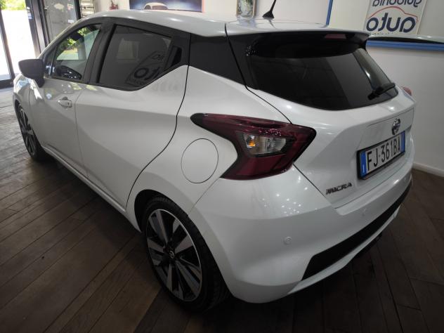 Nissan Micra 0.9 IG-T 12V 5 porte Tekna - Foto 4