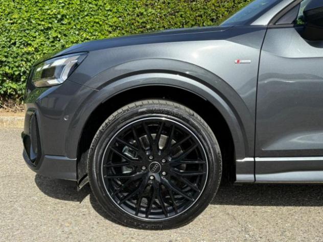 AUDI Q2 35 TDI S tronic S line Black Line TETTO - MATRIX rif. 24130416 - Foto 8