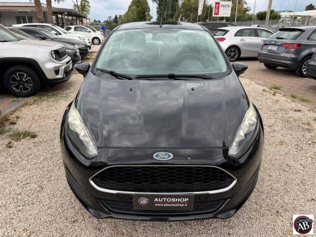 FORD - Fiesta - 1.4 5p. Bz.- GPL Business - UNIPRO. - FINANZIABILE - PERMUTE
