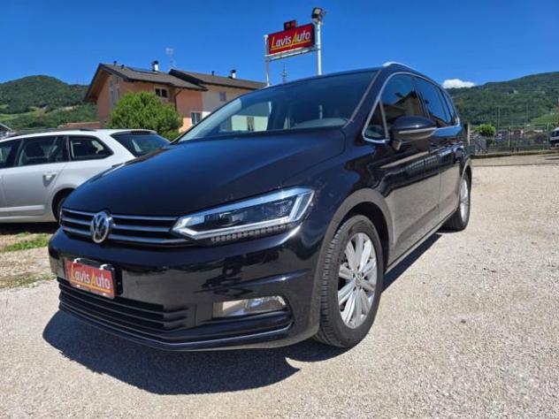 VOLKSWAGEN Touran 2.0 TDI 150 CV SCR Comfortline BlueMotion Technolo rif. 23799895 - Foto 2