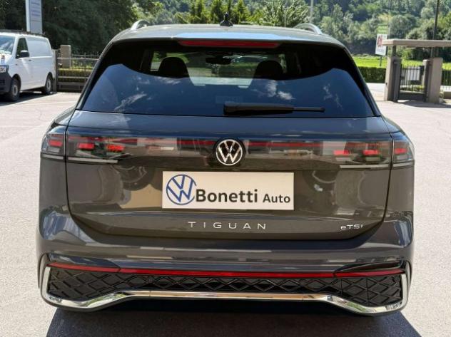 VOLKSWAGEN Tiguan Tiguan III 2024 1.5 etsi R-Line Plus 150cv dsg rif. 23905946 - Foto 5