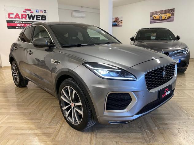 JAGUAR E-PACE R-DYNAMIC SE 2.0D AWD Cam 2021 - Foto 3