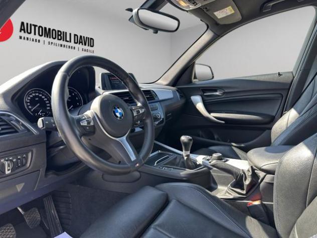 BMW 120 d 5p. Sport rif. 23953874 - Foto 8