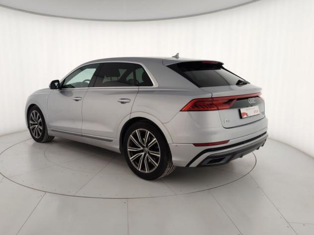 Audi Q8 50 TDI 286cv quattro tiptronic Sport - Foto 2